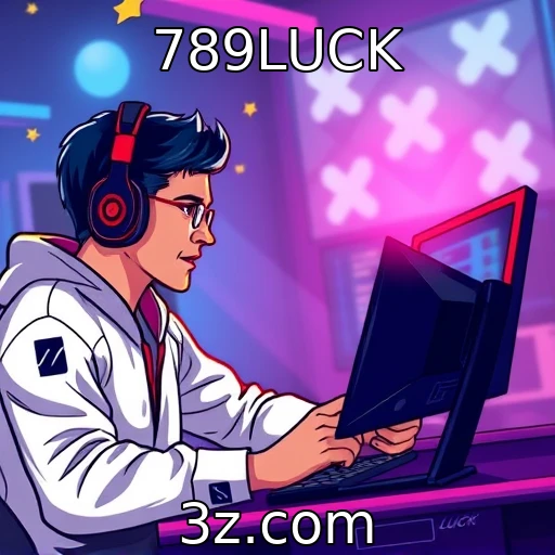 789LUCK As Melhores Estratégias para Apostar em Jogos de E-Sports