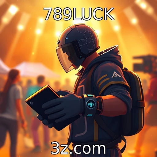 789LUCK Os Campeonatos de E-Sports que Revolucionam as Apostas em 2025