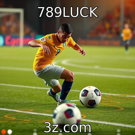 789LUCK Como as apostas esportivas estão moldando o futuro dos esportes brasileiros