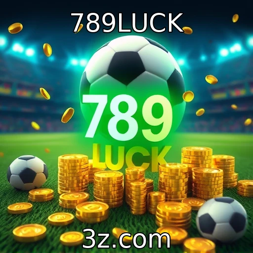 789LUCK Apostas esportivas: segredos para maximizar seus lucros na temporada