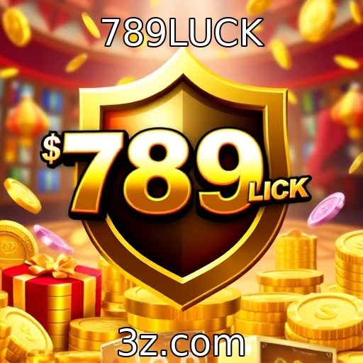 789LUCK Descubra os Segredos dos Jackpot Progressivos nos Cassinos Online