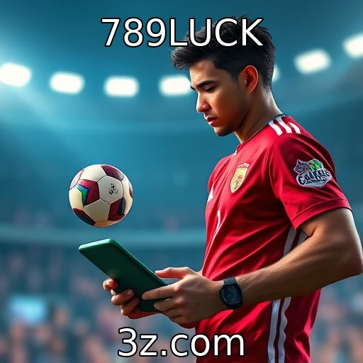 789LUCK Apostas Esportivas: Dicas para Maximizar Seus Lucros em Jogos Quentes