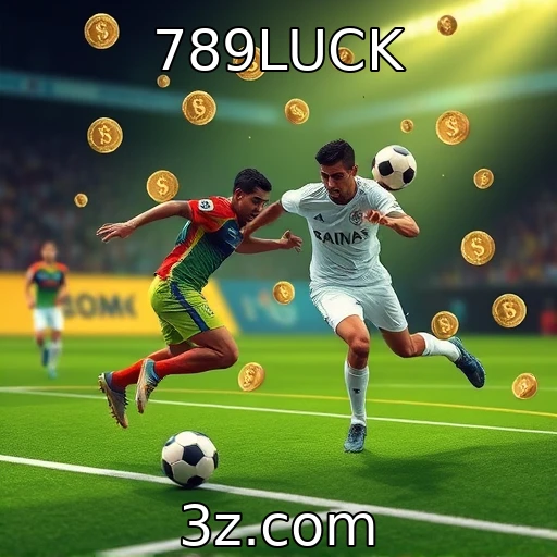 789LUCK Estratégias para Apostar em Grandes Jogos de Futebol