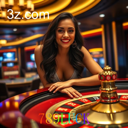 Slots Vibrantes no 789LUCK: Emoções Garantidas em Cada Rodada