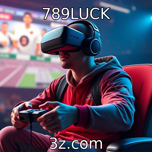 Impactos da realidade virtual nos jogos online